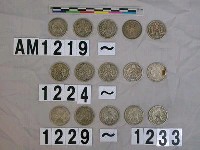 藏品(日本50錢硬幣)的圖片